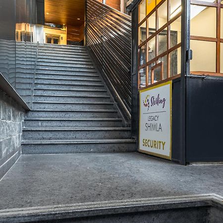 Готель Sterling Legacy Шімла Екстер'єр фото